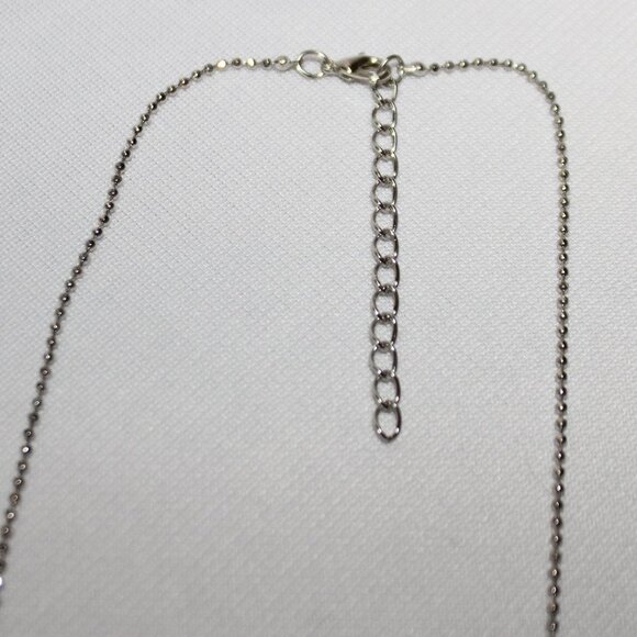 NWT Artful Expressions "Go places, enjoy the journey" Necklace - Picture 8 of 10